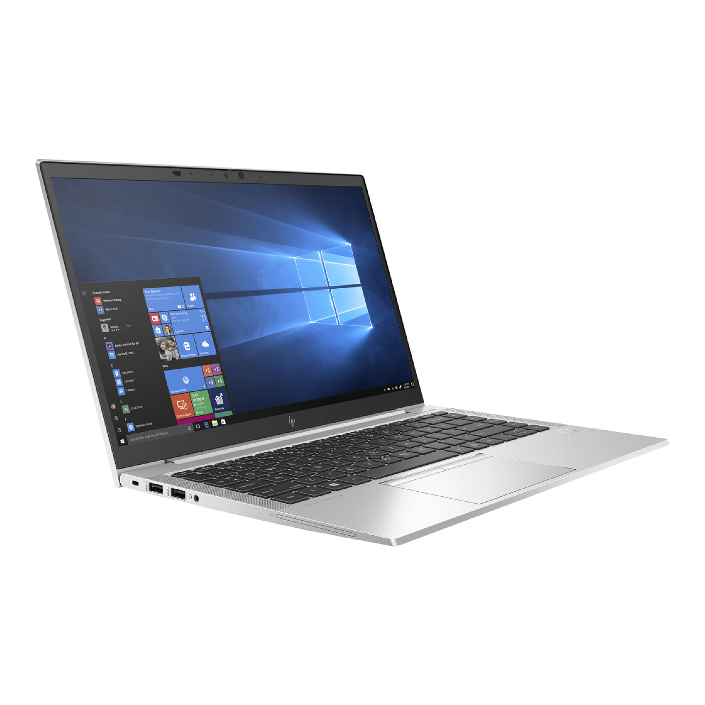 HP EliteBook 840 G8 Laptop – Intel Core i5-1145G7, SSD Storage