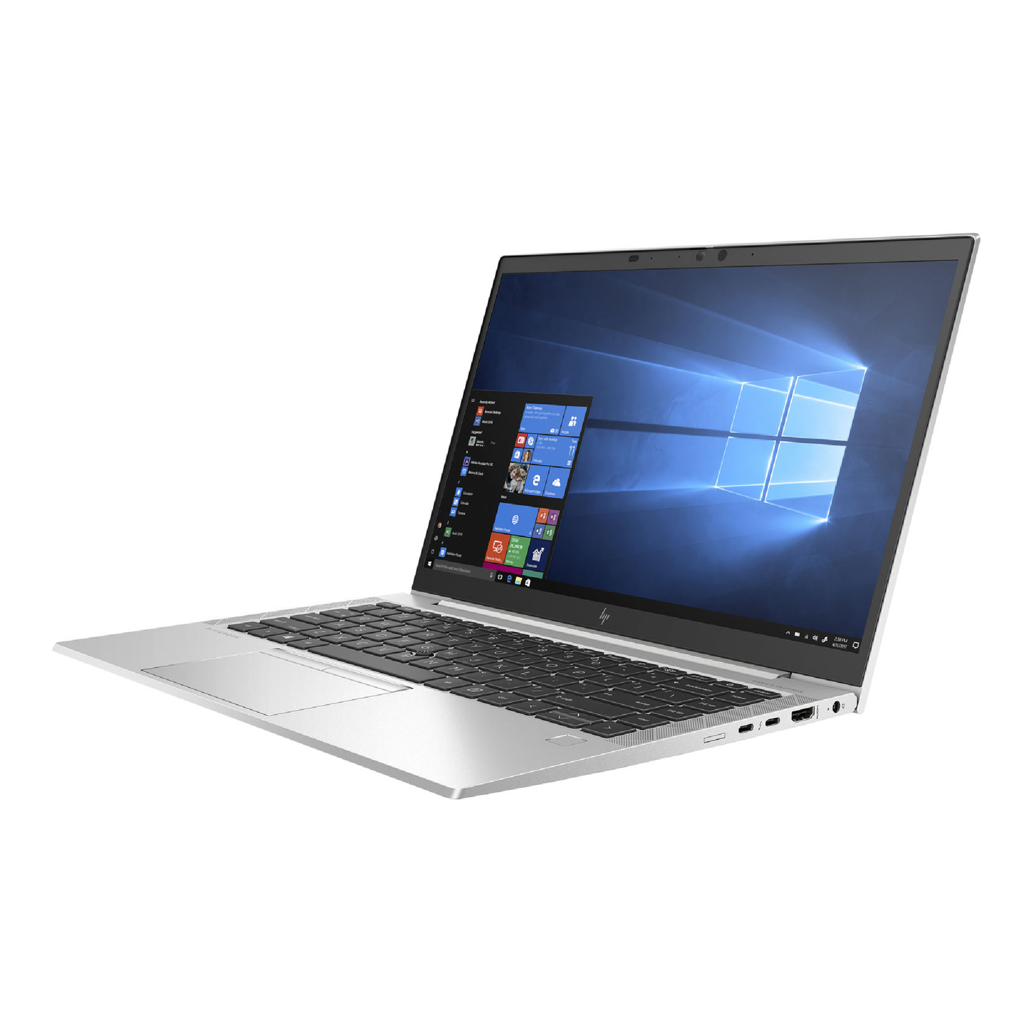 HP EliteBook 840 G8 Laptop – Intel Core i5-1145G7, SSD Storage