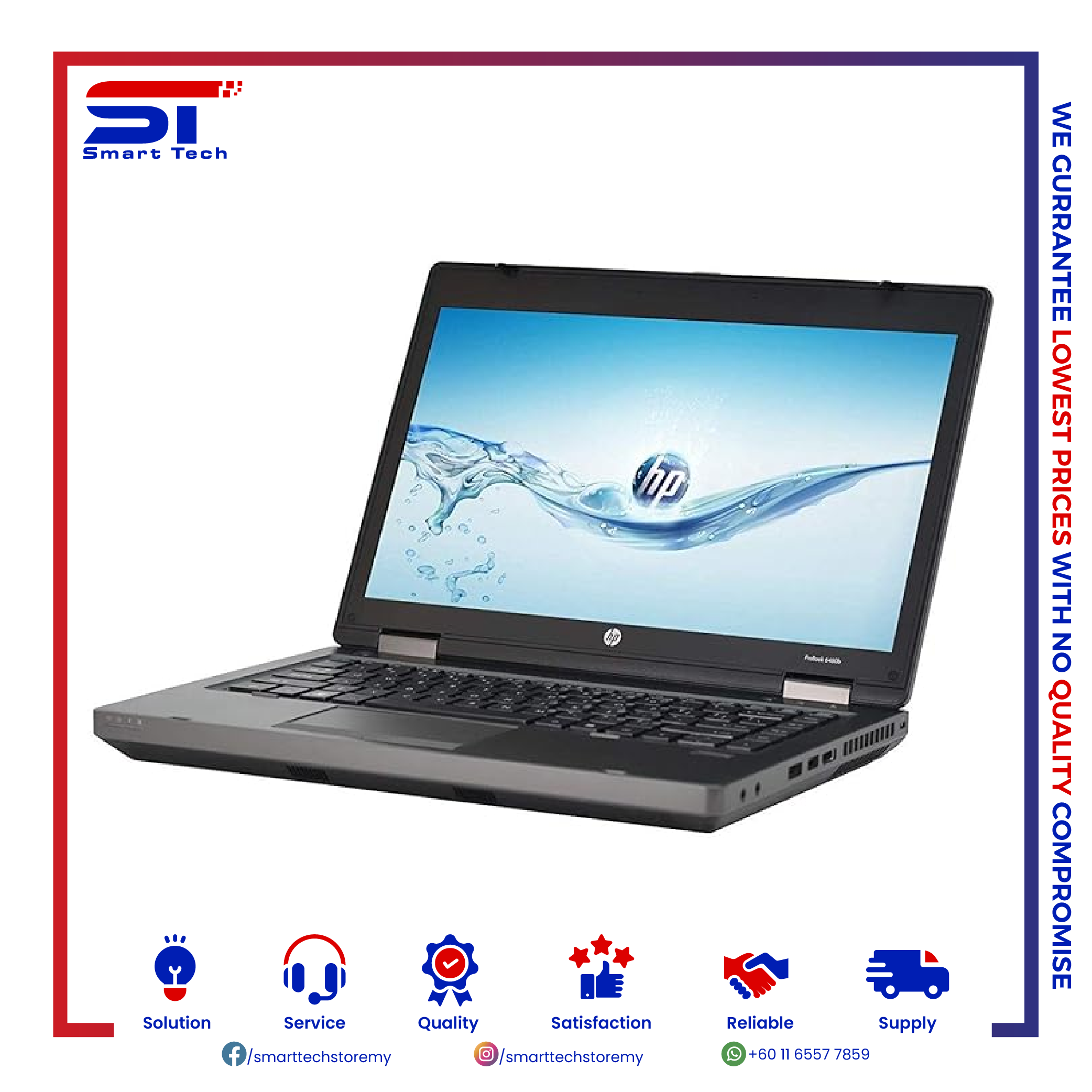 HP ProBook 6470-02