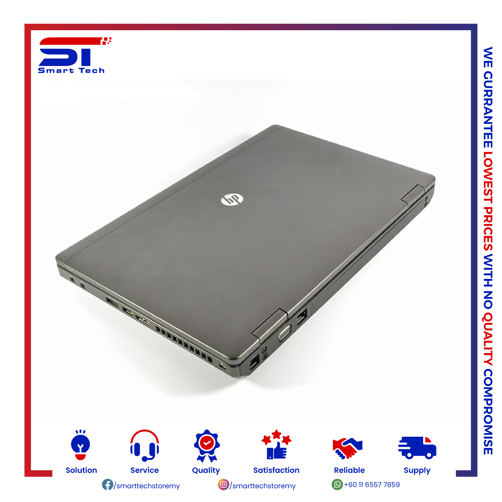 HP ProBook 6470-03