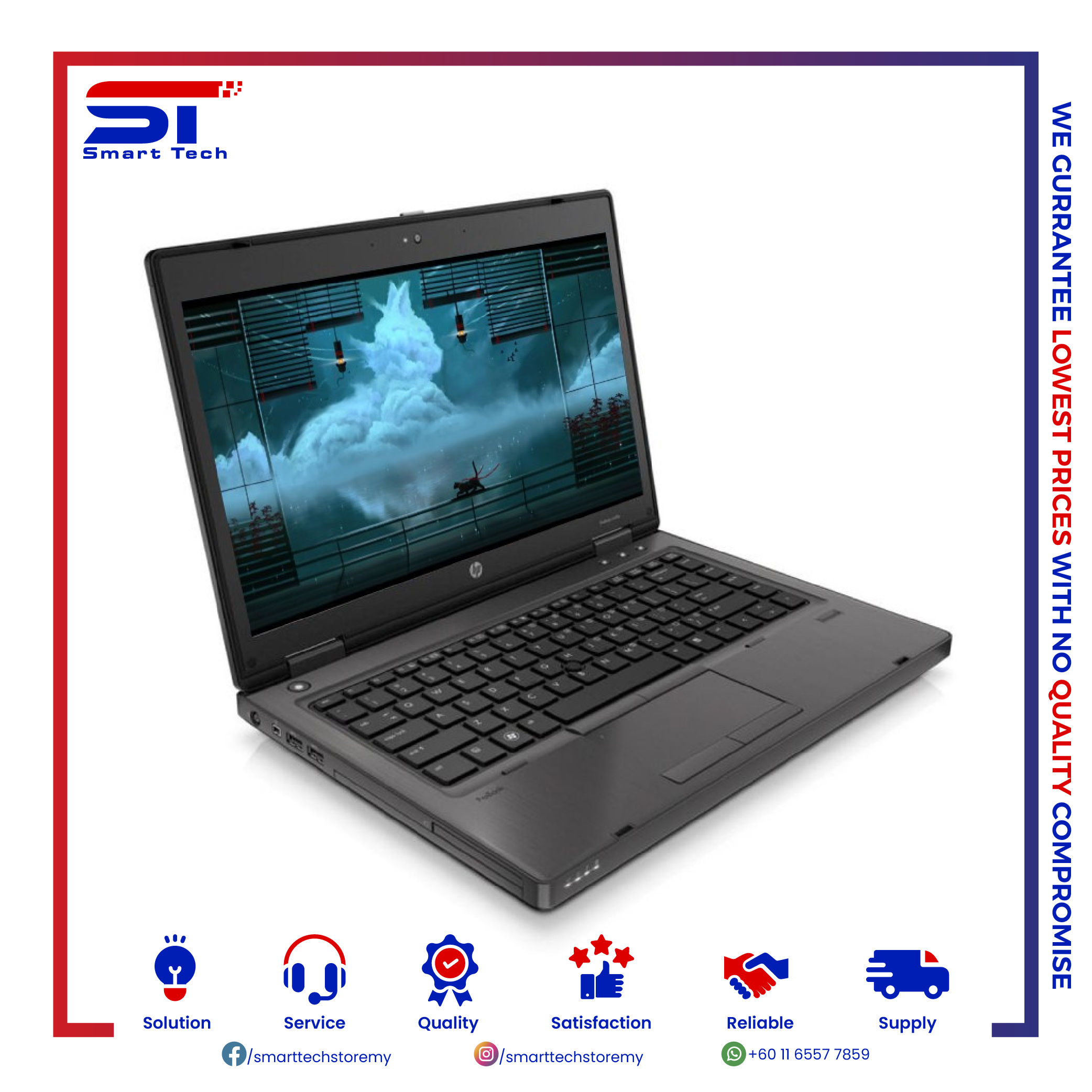 HP ProBook 6470-05