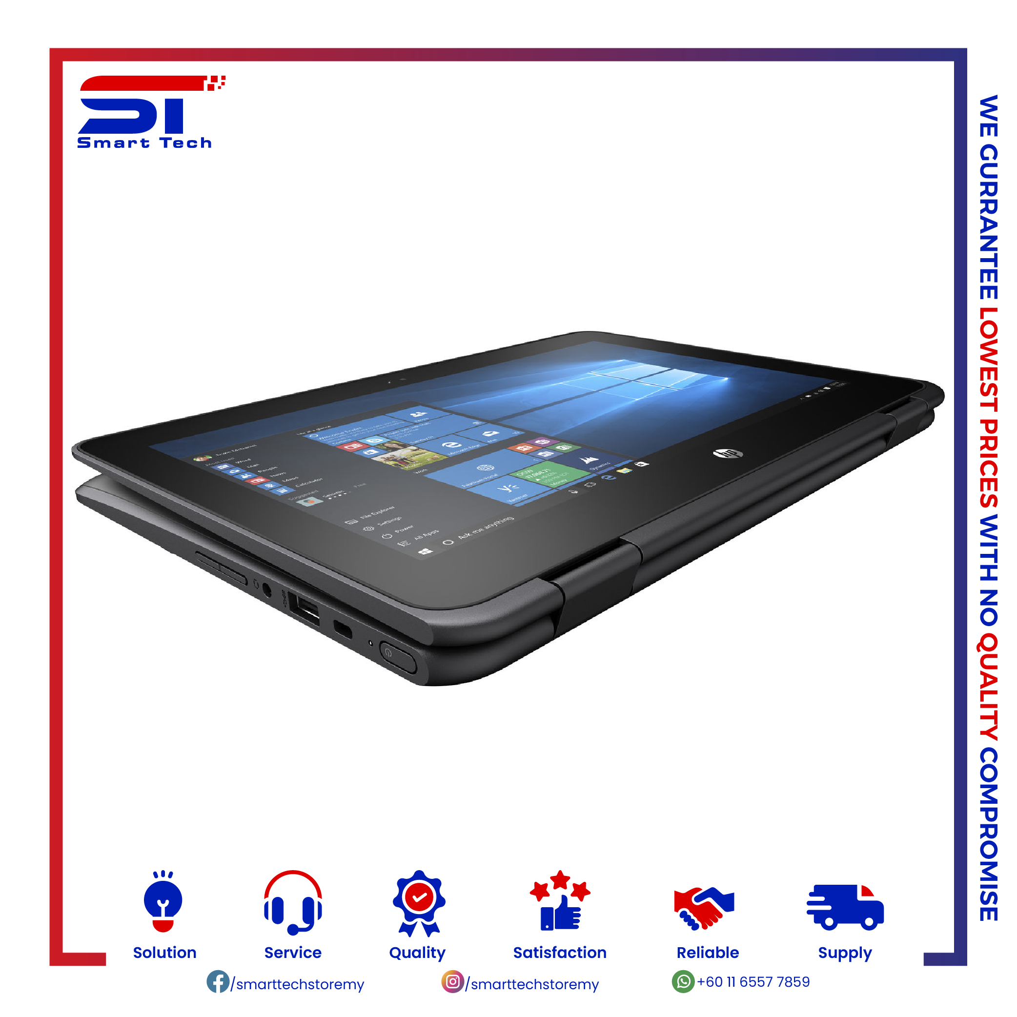 HP ProBook x360 11 G1 EE-03