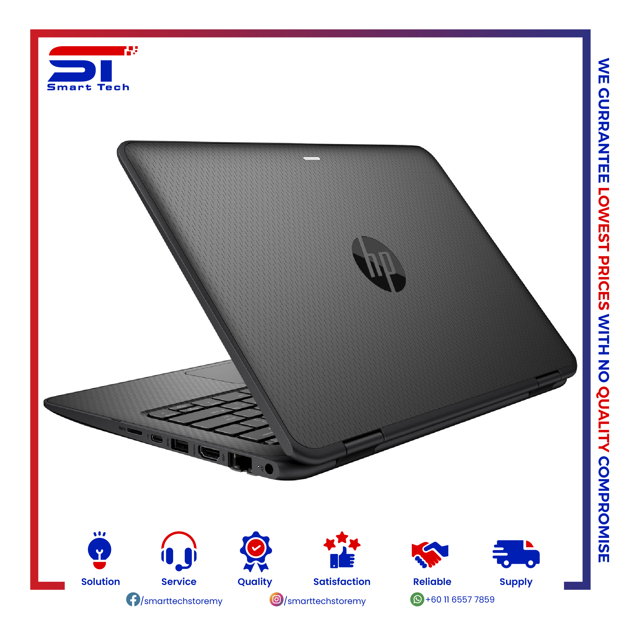 HP ProBook x360 11 G1 EE-04