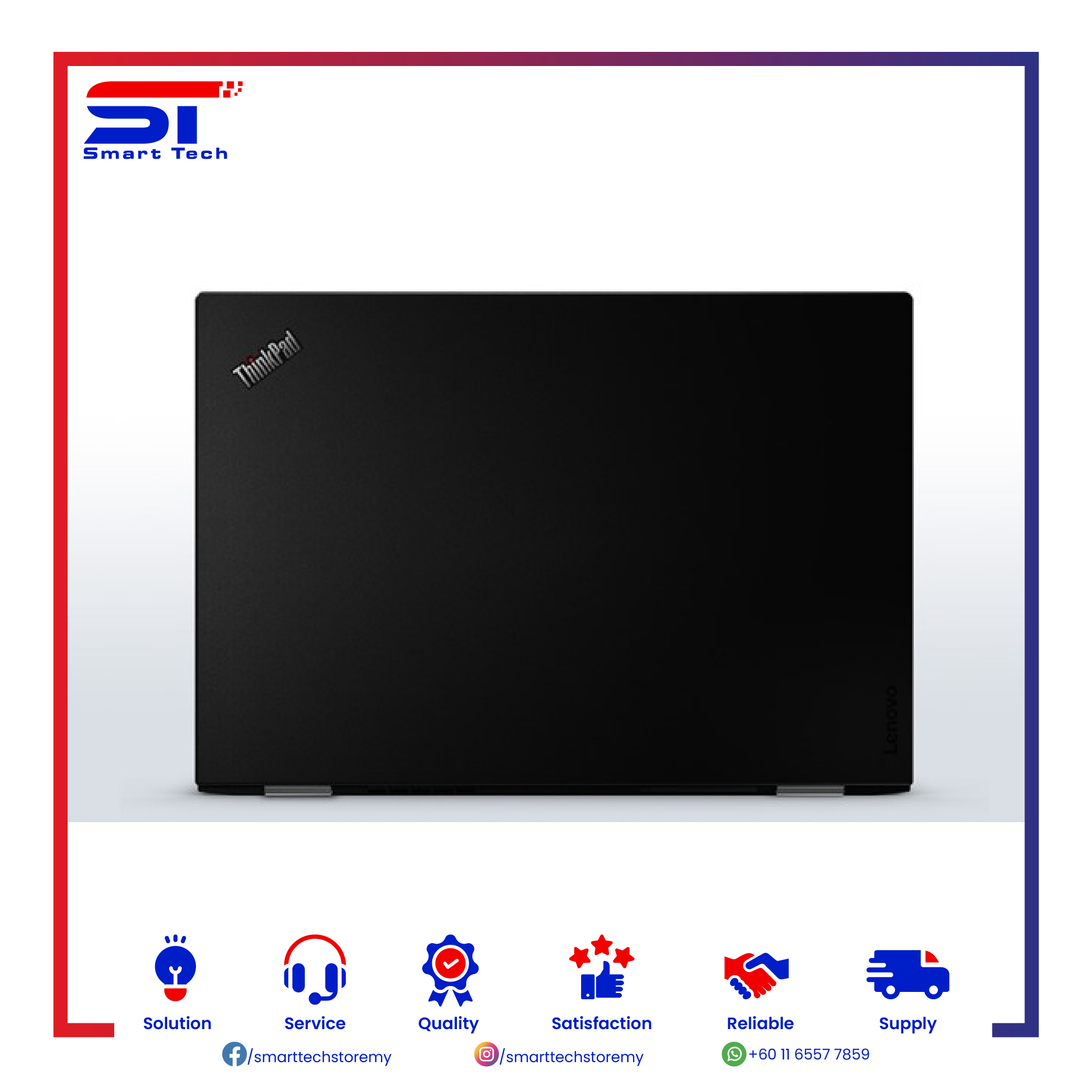Lenovo SK-8825 USB Wired Keyboard - Smart Tech Store | Value Buy
